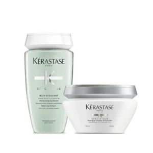 Kit Shampoo e Máscara Kérastase Spécifique